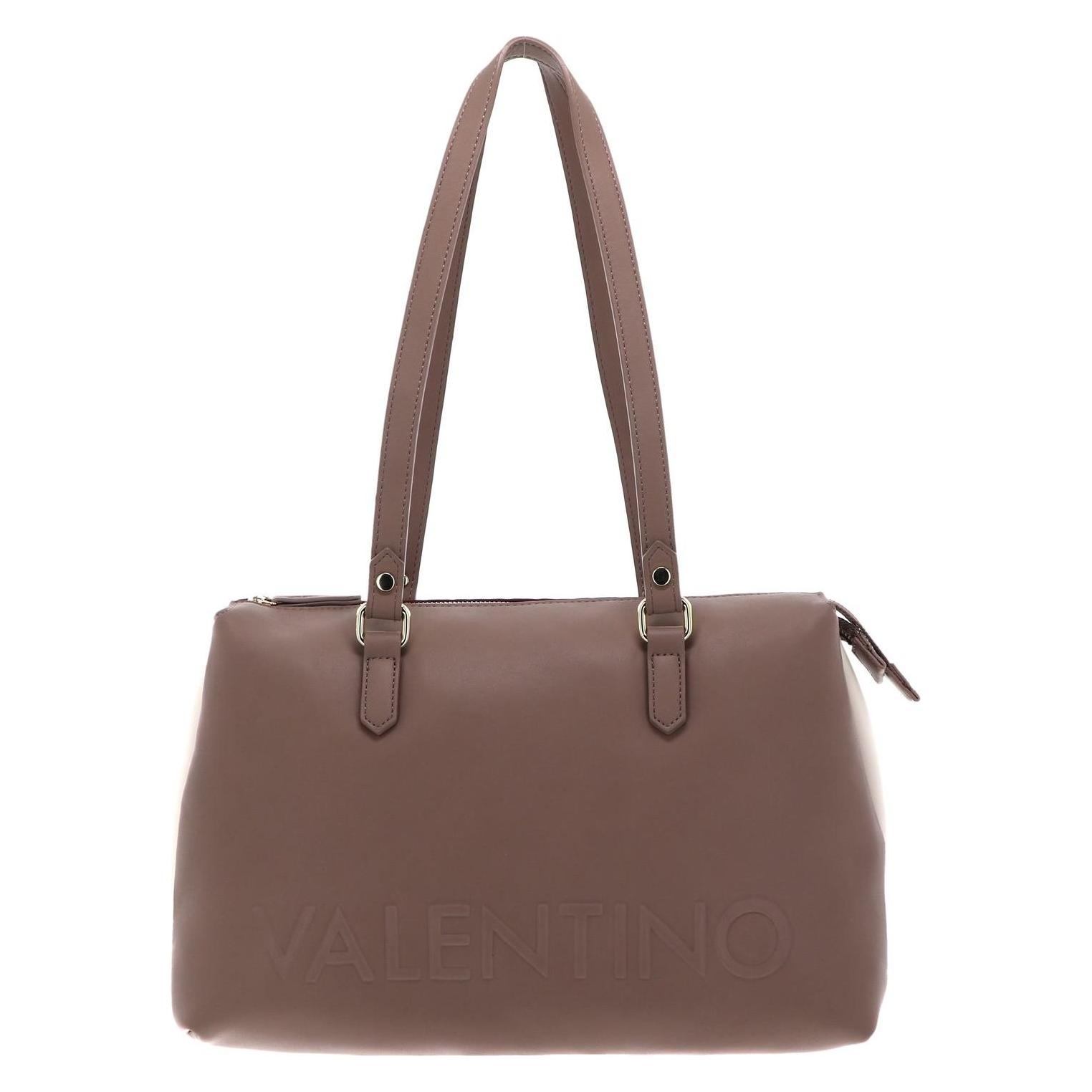 Valentino, Damen, Handtasche, Canfora Tote, Mehrfarbig, Braun