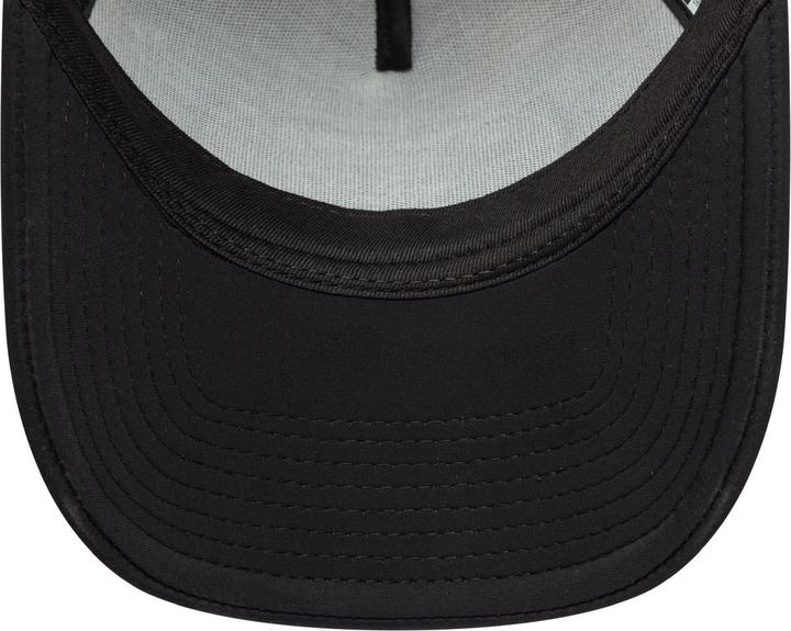 Actual product image New Era A-Frame Mesh Trucker Cap - Hellhounds Drag Racing (One size)