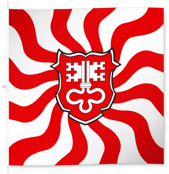 Immagine prodotto Alpenfahnen Nidvaldo