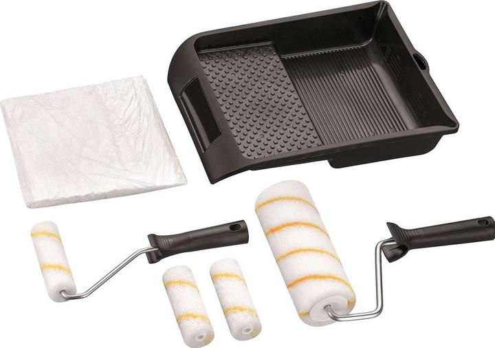 Color Expert Kit de rénovation pour bricoleurs 8 pièces (18 cm)