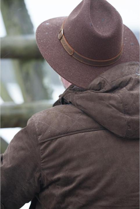 Produktbild Blaser Hut Unisex Traveller Dunkel (59)