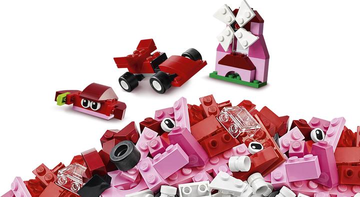 Actual product image LEGO Creative box red (10707, LEGO Classic)