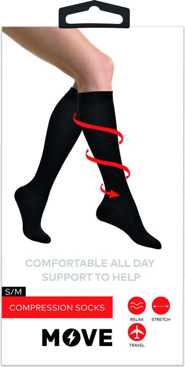 Move Calze a pressione S-M