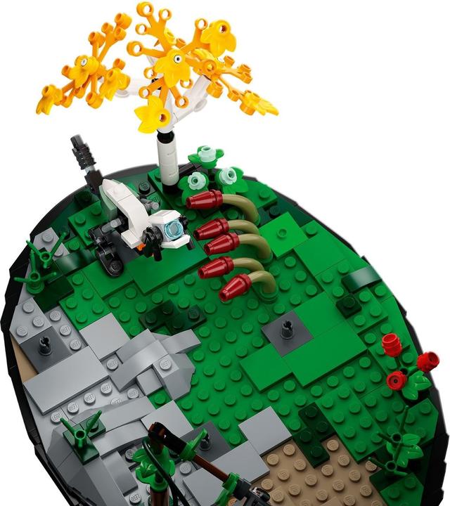 Actual product image LEGO Horizon Forbidden West: Long Neck (76989)