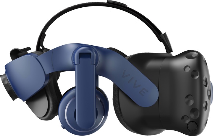Actual product image HTC Vive Pro 2