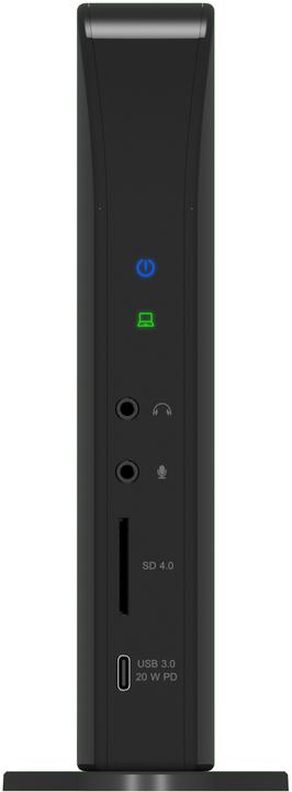 Produktbild Icy Box IB-DK2256AC (USB-C, 14 Ports)
