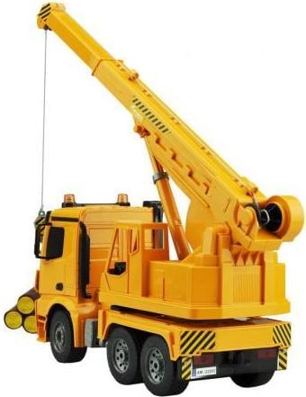 Image du produit Amewi Camion-grue Mercedes Benz (RTR Prêt à fonctionner)