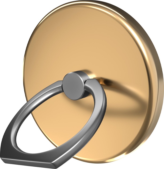 Produktbild iDeal Of Sweden Magnetic Ring Mount Gold
