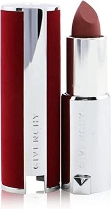 Actual product image Givenchy Le Rouge Deep Velvet (28 Rose Fumé)