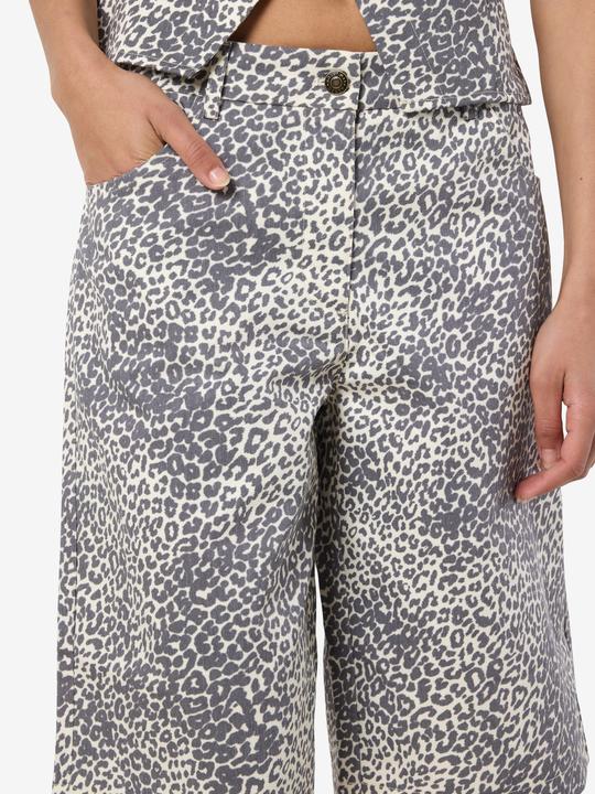 Image du produit Noisy May Animalprint Shorts (L)