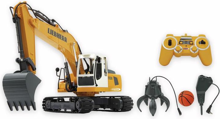 Produktbild Jamara Liebherr R936 Destruction Set