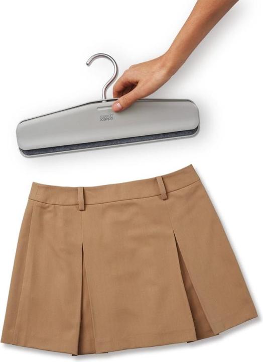 Produktbild Joseph Joseph Set aus 2-teiligen Hosenbügeln. Ordentlich (2 x)