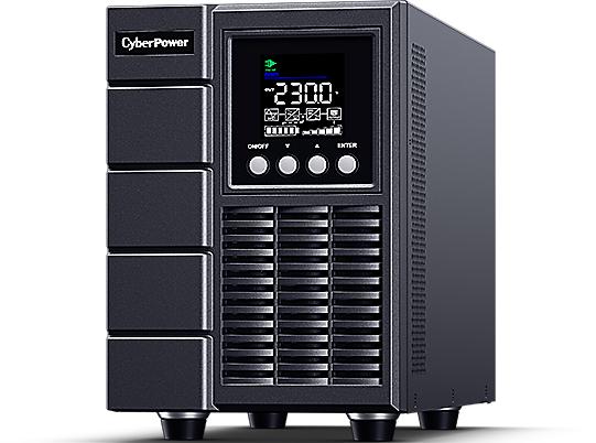 Produktbild Cyberpower USV OLS2000EA-DE Tower 2000VA/1800W (2000 VA, 1800 W, Online-Doppelwandler USV)