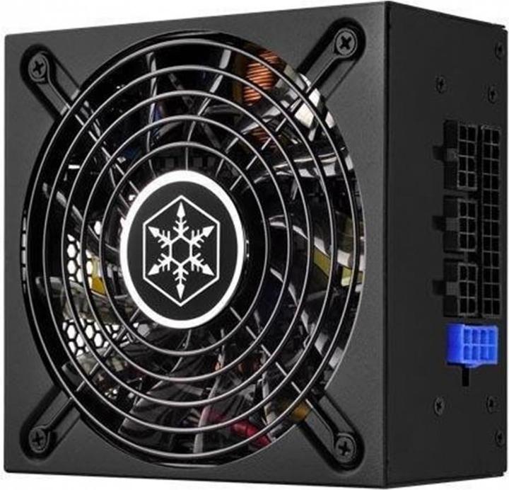 Actual product image Silverstone SST-SX500-LG v2.1 (500 W)