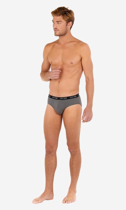 Actual product image HOM Slip Boxerlines no.2 (XXL, pack of 6)