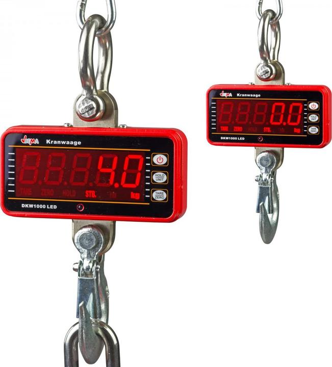 Dema Kranwaage DKW1000 LED