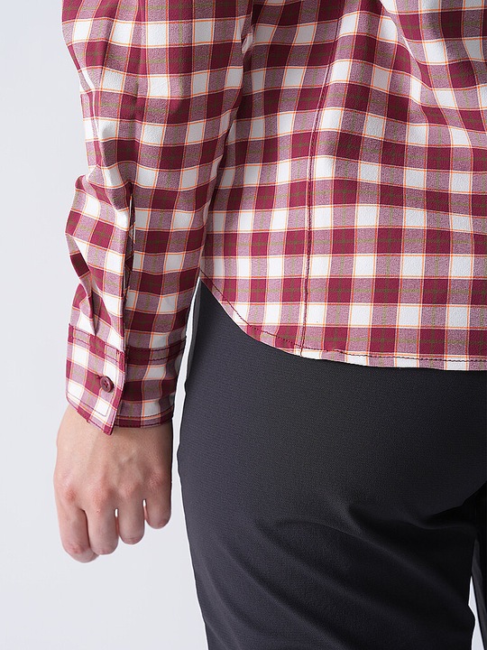 Actual product image Meru Outdoor blouse Sauda (M)