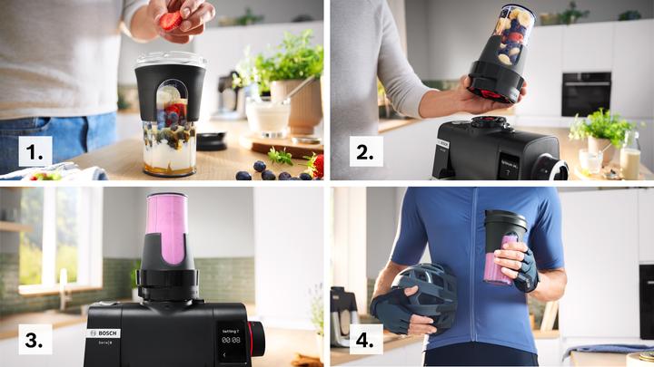 Actual product image Bosch Hausgeräte BOSC dicer