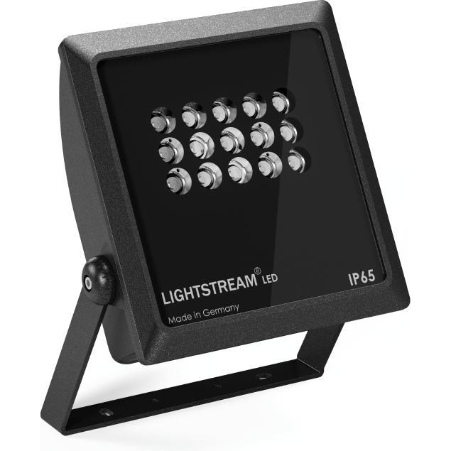 RZB, Fassadenbeleuchtung, LED-Strahler (2900 lm, IP65)