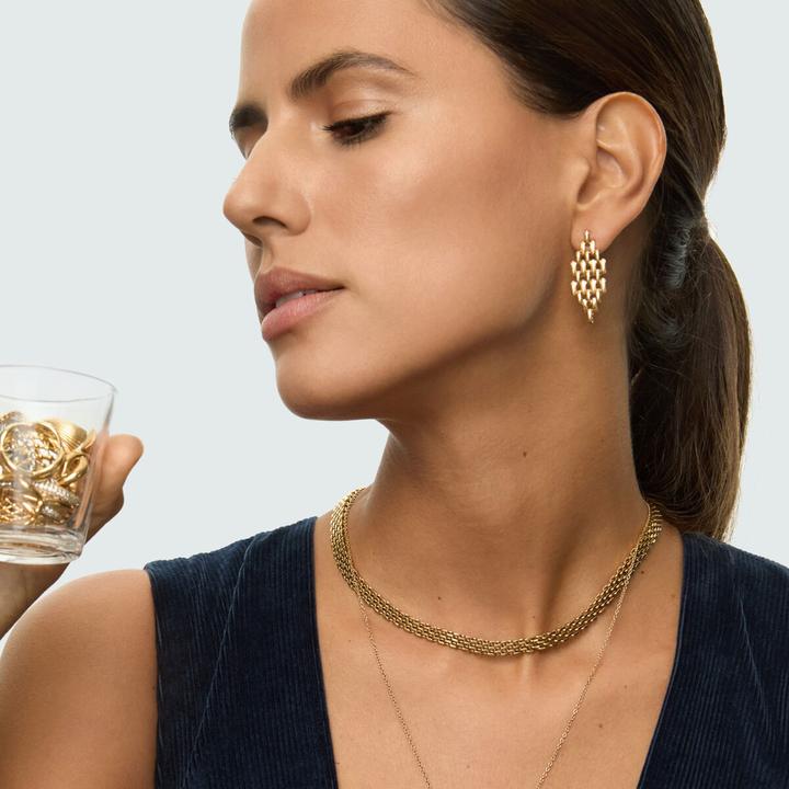 Produktbild One Ein Ohrring, Stahl (Edelstahl)