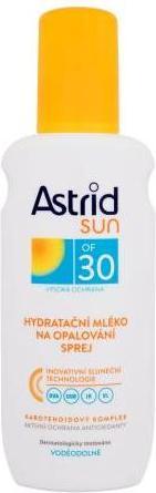 Astrid Sun Moisturizing Suncare Milk Spray SPF 30 - 200ml (SPF 30, 200 ml, 150 g)