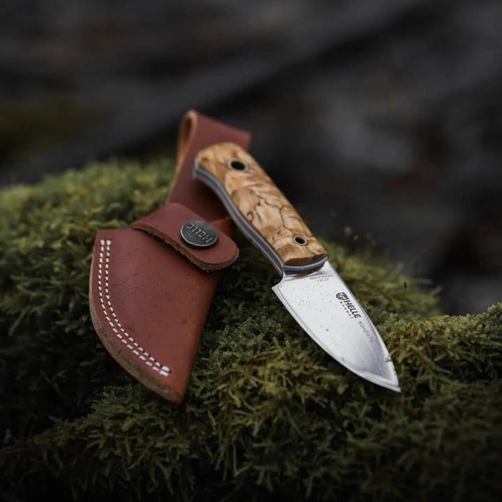 Produktbild Helle Mandra FG Messer (6.90 cm)