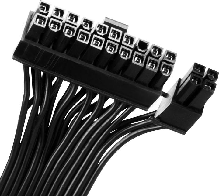 Produktbild Silverstone SST-ST1000-PTS 1000W - Netzteil - ATX (1000 W)