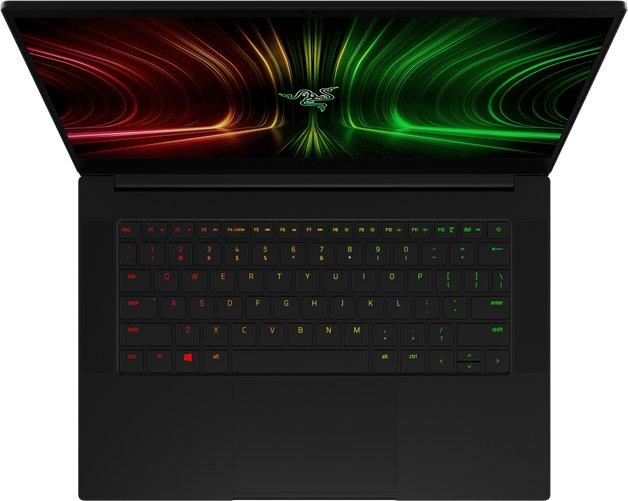 Actual product image Razer Blade 14 (DE-Layout) (14", AMD Ryzen 9 5900HX, 16 GB, 1000 GB, DE)