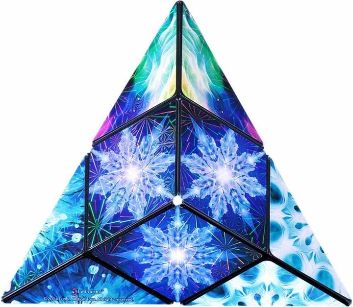 Produktbild Shashibo Cube Polar - Holographic 2.0 (1 Spieler)