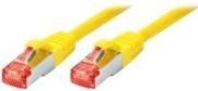 Produktbild Tecline Fröhlich + Walter (S/FTP, CAT6, 0.25 m)