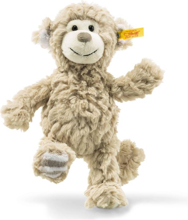 Produktbild Steiff Bingo Affe beige 20cm (20 cm)