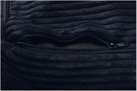 Actual product image Designed by Lotte Ribbed (Dog)