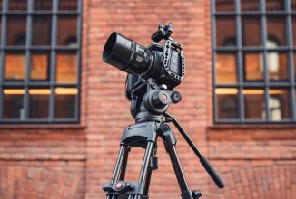 Produktbild Fotopro Video Tripod DV Series (Metall)