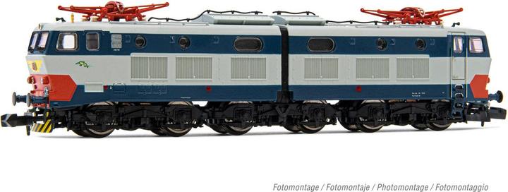 Coffret de train électrique Santa's Express - R1210P - Hornby