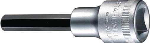 Produktbild Stahlwille Innensechskant-Steckschl lang1/2DRx14mm (14 mm)