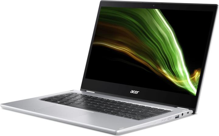 Image du produit Acer Spin 1 (14", Intel Pentium Silver N6000, 8 Go, 256 Go, DE)