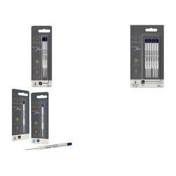 Thumbnail - Parker Pen, Ersatzpatrone, Quinkflow (Ersatzmine, Blau)
