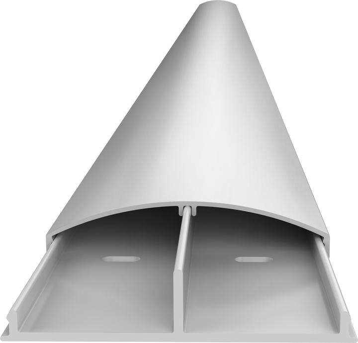 Image du produit Multibrackets Conduits de câbles en aluminium (Conduit, 110 cm)
