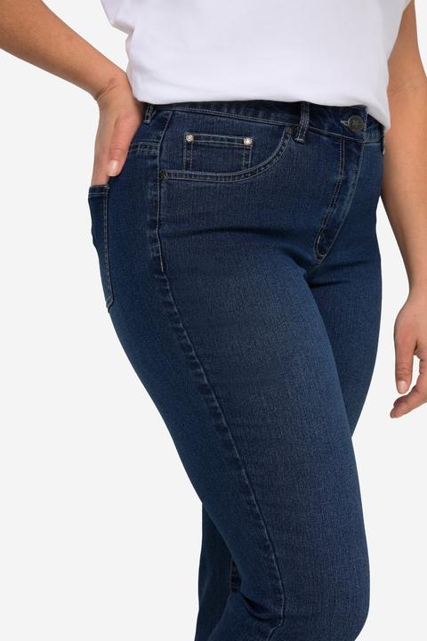 Produktbild Angel of Style Jeans Emma, Slim Fit, Stretchkomfort, 5-Pocket (44)