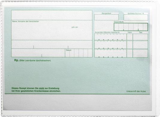 Actual product image Durable Protection and ID card cover (A6, 10 x)