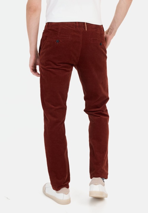 Produktbild Camel Active Slim Fit Cord Chino (34)
