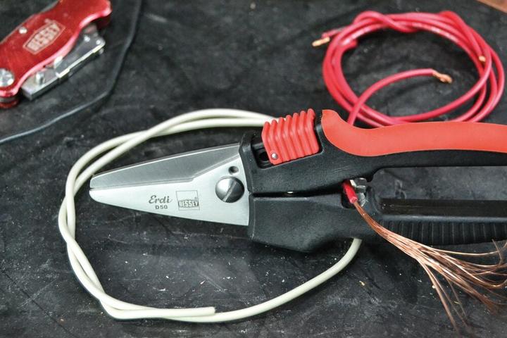 Productafbeelding Erdi Schaar Combinox 190 mm (190 mm)