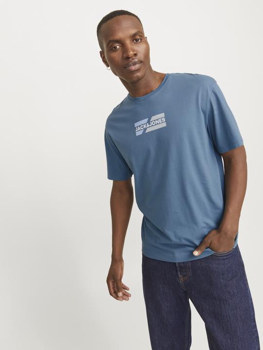 Actual product image Jack & Jones Jjecorp Graphic Tee Ss O-Neck Noos (XXL)