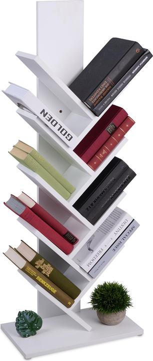 Actual product image Relaxdays Bookshelf