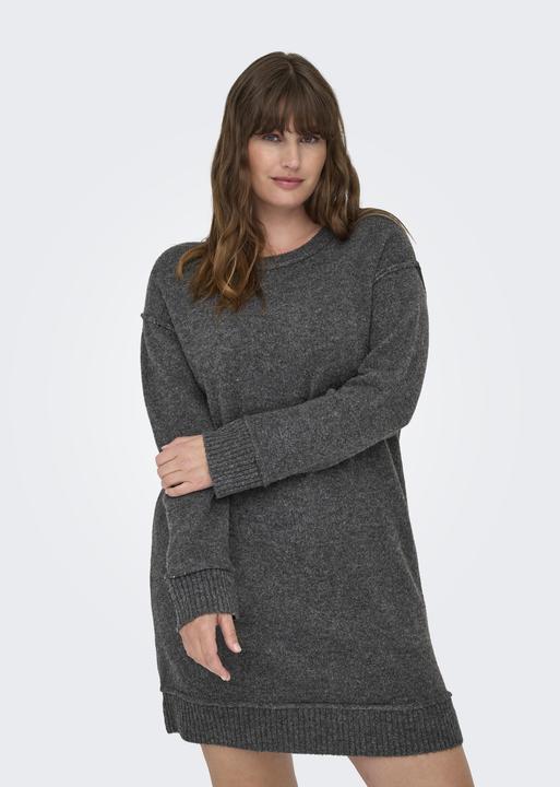 Image du produit Only CARHAZEL Langes Kleid Strickkleid (S)