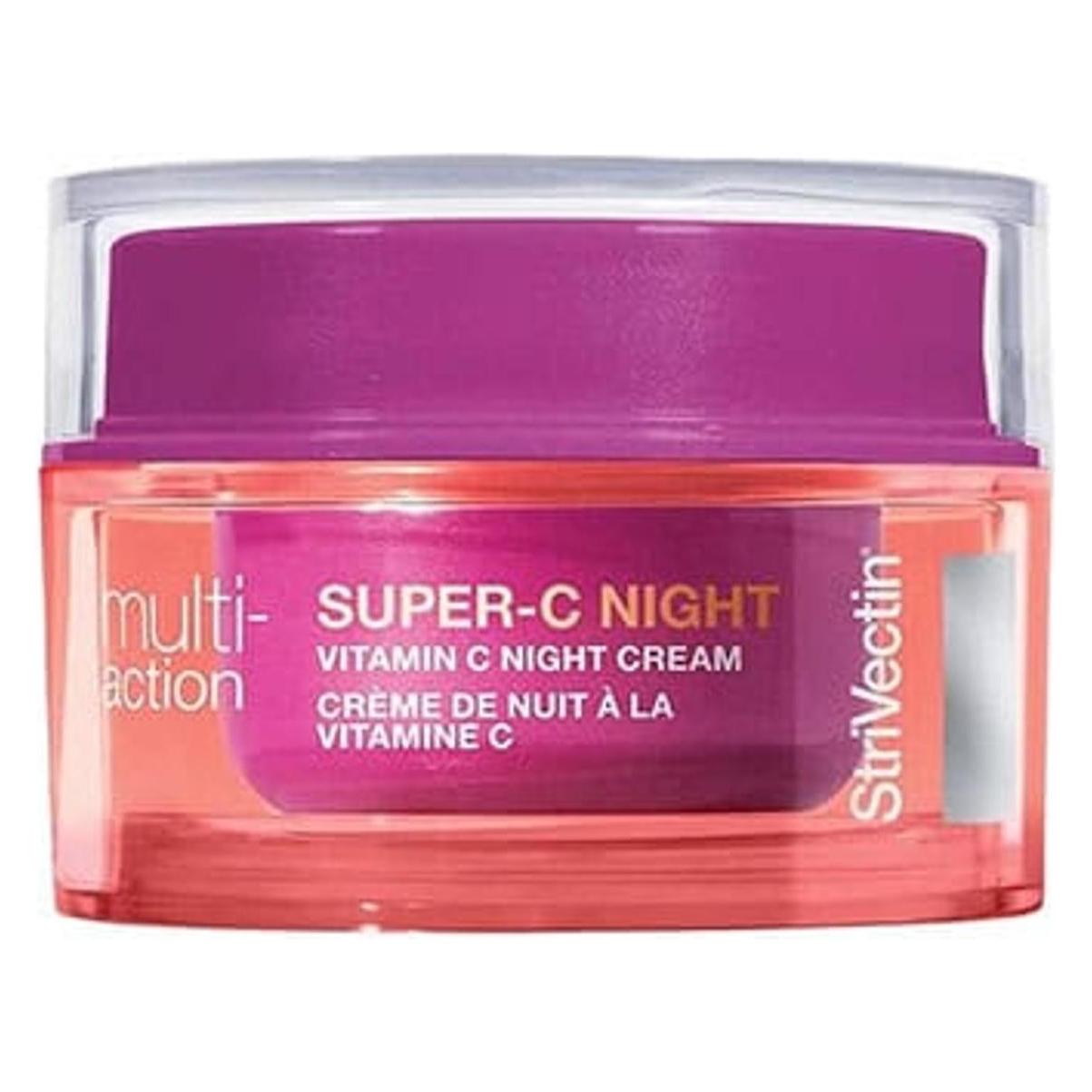 StriVectin, Gezichtsserum, Super-C Nacht Vitamine C Nachtcrème (50 ml)