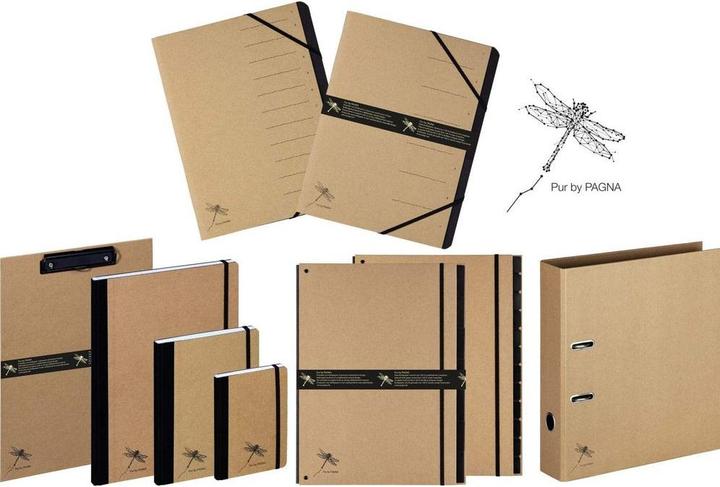 Actual product image Pagna Pure (A4, 75 mm, 1 pcs.)