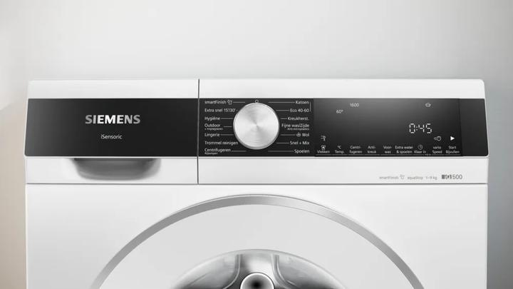 Produktbild Siemens WG46G2ZSNL (9 kg, Links)
