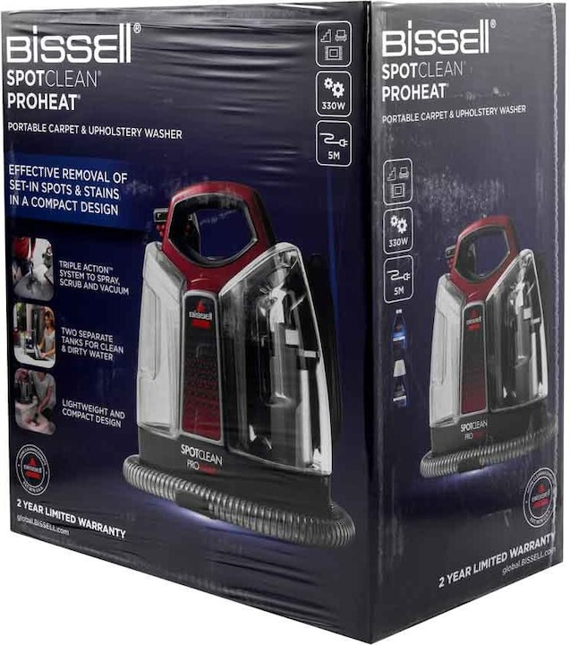 Productafbeelding Bissell SpotClean ProHeat