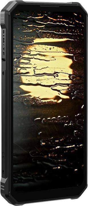 Actual product image Fossibot F105 - Smartphone black (64 GB, Black, 6.73", 4G)